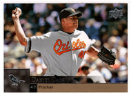 Daniel Cabrera - Baltimore Orioles (MLB Baseball Card) 2009 Upper Deck # 36 Mint