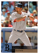 Mark Kotsay - Boston Red Sox (MLB Baseball Card) 2009 Upper Deck # 40 Mint