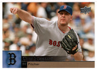 Curt Schilling - Boston Red Sox (MLB Baseball Card) 2009 Upper Deck # 47 Mint