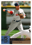 Dustin Pedroia - Boston Red Sox (MLB Baseball Card) 2009 Upper Deck # 49 Mint