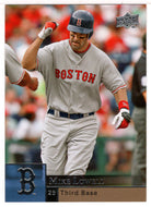 Mike Lowell - Boston Red Sox (MLB Baseball Card) 2009 Upper Deck # 51 Mint