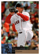 Tim Wakefield - Boston Red Sox (MLB Baseball Card) 2009 Upper Deck # 56 Mint