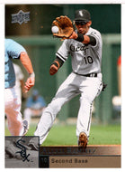 Alexei Ramirez - Chicago White Sox (MLB Baseball Card) 2009 Upper Deck # 77 Mint