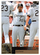 Nick Swisher - Chicago White Sox (MLB Baseball Card) 2009 Upper Deck # 78 Mint