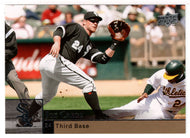 Joe Crede - Chicago White Sox (MLB Baseball Card) 2009 Upper Deck # 83 Mint