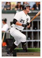 Jim Thome - Chicago White Sox (MLB Baseball Card) 2009 Upper Deck # 84 Mint