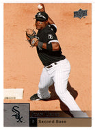 Juan Uribe - Chicago White Sox (MLB Baseball Card) 2009 Upper Deck # 92 Mint