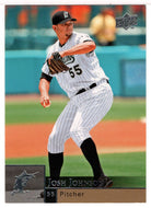 Josh Johnson - Florida Marlins (MLB Baseball Card) 2009 Upper Deck # 149 Mint