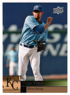 Tony Pena Jr. - Kansas City Royals (MLB Baseball Card) 2009 Upper Deck # 168 Mint