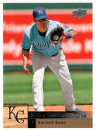 Mark Grudzielanek - Kansas City Royals (MLB Baseball Card) 2009 Upper Deck # 170 Mint
