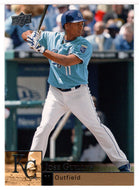 Jose Guillen - Kansas City Royals (MLB Baseball Card) 2009 Upper Deck # 171 Mint