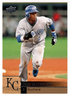 Joey Gathright - Kansas City Royals (MLB Baseball Card) 2009 Upper Deck # 174 Mint
