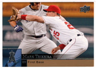 Mark Teixeira - Los Angeles Angels (MLB Baseball Card) 2009 Upper Deck # 177 Mint