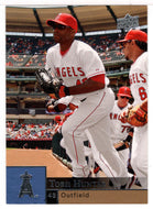 Torii Hunter - Los Angeles Angels (MLB Baseball Card) 2009 Upper Deck # 179 Mint
