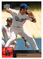Nomar Garciaparra - Los Angeles Dodgers (MLB Baseball Card) 2009 Upper Deck # 198 Mint