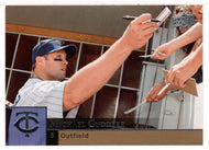 Michael Cuddyer - Minnesota Twins (MLB Baseball Card) 2009 Upper Deck # 229 Mint