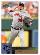 Joe Nathan - Minnesota Twins (MLB Baseball Card) 2009 Upper Deck # 230 Mint