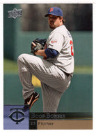 Boof Bonser - Minnesota Twins (MLB Baseball Card) 2009 Upper Deck # 238 Mint