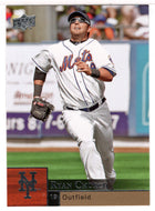 Ryan Church - New York Mets (MLB Baseball Card) 2009 Upper Deck # 246 Mint