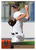 Mike Pelfrey - New York Mets (MLB Baseball Card) 2009 Upper Deck # 256 Mint
