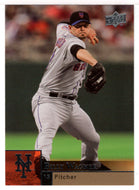 Billy Wagner - New York Mets (MLB Baseball Card) 2009 Upper Deck # 257 Mint