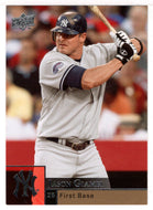 Jason Giambi - New York Yankees (MLB Baseball Card) 2009 Upper Deck # 263 Mint