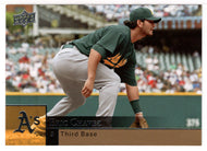 Eric Chavez - Oakland Athletics (MLB Baseball Card) 2009 Upper Deck # 280 Mint