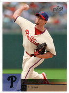 Brad Lidge - Philadelphia Phillies (MLB Baseball Card) 2009 Upper Deck # 298 Mint