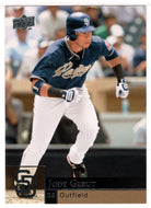 Jody Gerut - San Diego Padres (MLB Baseball Card) 2009 Upper Deck # 311 Mint