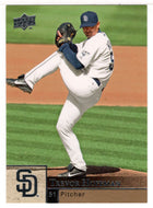 Trevor Hoffman - San Diego Padres (MLB Baseball Card) 2009 Upper Deck # 314 Mint