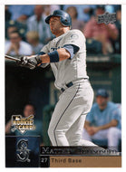 Matt Tuiasosopo - Seattle Mariners (MLB Baseball Card) 2009 Upper Deck # 409 Mint