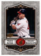 Travis Hafner - Cleveland Indians (MLB Baseball Card) 2009 Upper Deck A Piece of History # 29 Mint