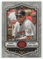 Lance Berkman - Houston Astros (MLB Baseball Card) 2009 Upper Deck A Piece of History # 38 Mint