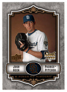 Josh Geer - San Diego Padres (MLB Baseball Card) 2009 Upper Deck A Piece of History # 118 Mint