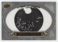 Discovery of Penicilin - Historical Moments (MLB Baseball Card) 2009 Upper Deck A Piece of History # 157 Mint