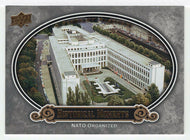 NATO Organized - Historical Moments (MLB Baseball Card) 2009 Upper Deck A Piece of History # 162 Mint