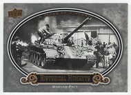Warsaw Pact - Historical Moments (MLB Baseball Card) 2009 Upper Deck A Piece of History # 165 Mint