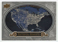 NAFTA - Historical Moments (MLB Baseball Card) 2009 Upper Deck A Piece of History # 166 Mint