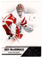 Joey MacDonald - Detroit Red Wings (NHL Hockey Card) 2010-11 Panini All Goalies # 28 NM/MT