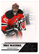 Mike McKenna - New Jersey Devils (NHL Hockey Card) 2010-11 Panini All Goalies # 51 NM/MT