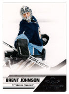 Brent Johnson - Pittsburgh Penguins (NHL Hockey Card) 2010-11 Panini All Goalies # 70 NM/MT