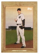 A.J. Burnett - New York Yankees (MLB Baseball Card) 2010 Topps Turkey Red # TR 121 Mint