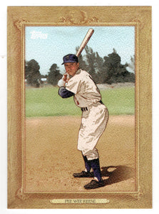 Pee Wee Reese - Brooklyn Dodgers (MLB Baseball Card) 2010 Topps Turkey Red # TR 141 Mint