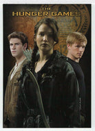 The Hunger Games Title Card (Trading Card) The Hunger Games - 2012 NECA # 1 - Mint