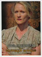 Mrs. Everdeen (Trading Card) The Hunger Games - 2012 NECA # 18 - Mint