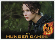 Katniss Everdeen (Trading Card) The Hunger Games - 2012 NECA # 19 - Mint