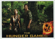 Katniss & Gale (Trading Card) The Hunger Games - 2012 NECA # 20 - Mint