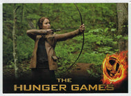 Katniss Everdeen (Trading Card) The Hunger Games - 2012 NECA # 21 - Mint