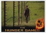 Katniss Everdeen (Trading Card) The Hunger Games - 2012 NECA # 22 - Mint