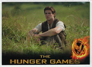 Gale Hawthorne (Trading Card) The Hunger Games - 2012 NECA # 23 - Mint